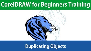 CorelDRAW for Beginners Duplicating Objects Tutorial