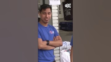 Taylor Swift fans form long lines for merch drop ahead of shows