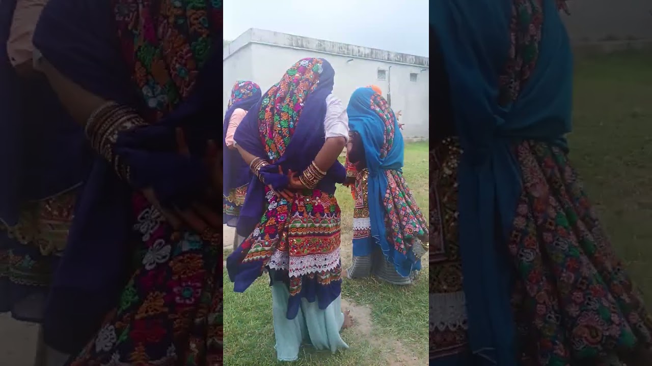 Ladies dance program 