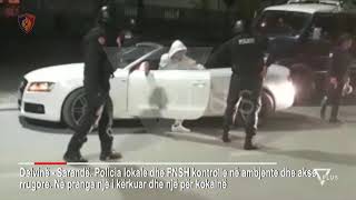 Fnsh Zbarkon Në Lushnje - News, Lajme - Vizion Plus