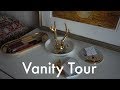 VANITY TOUR 2018 | KOREAN SKINCARE