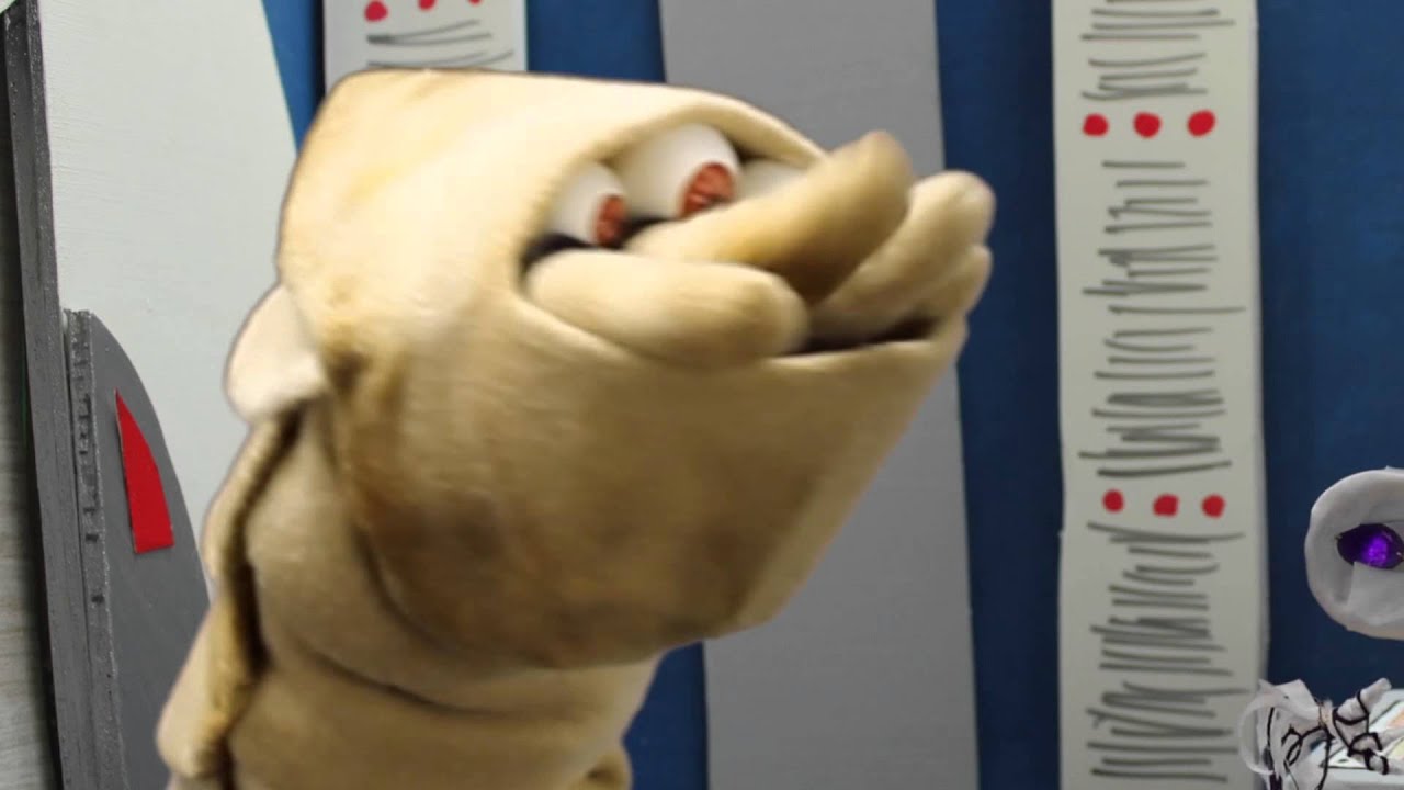 Puppets in Space!! Trailer - YouTube