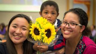 A look at the International Friendship Program