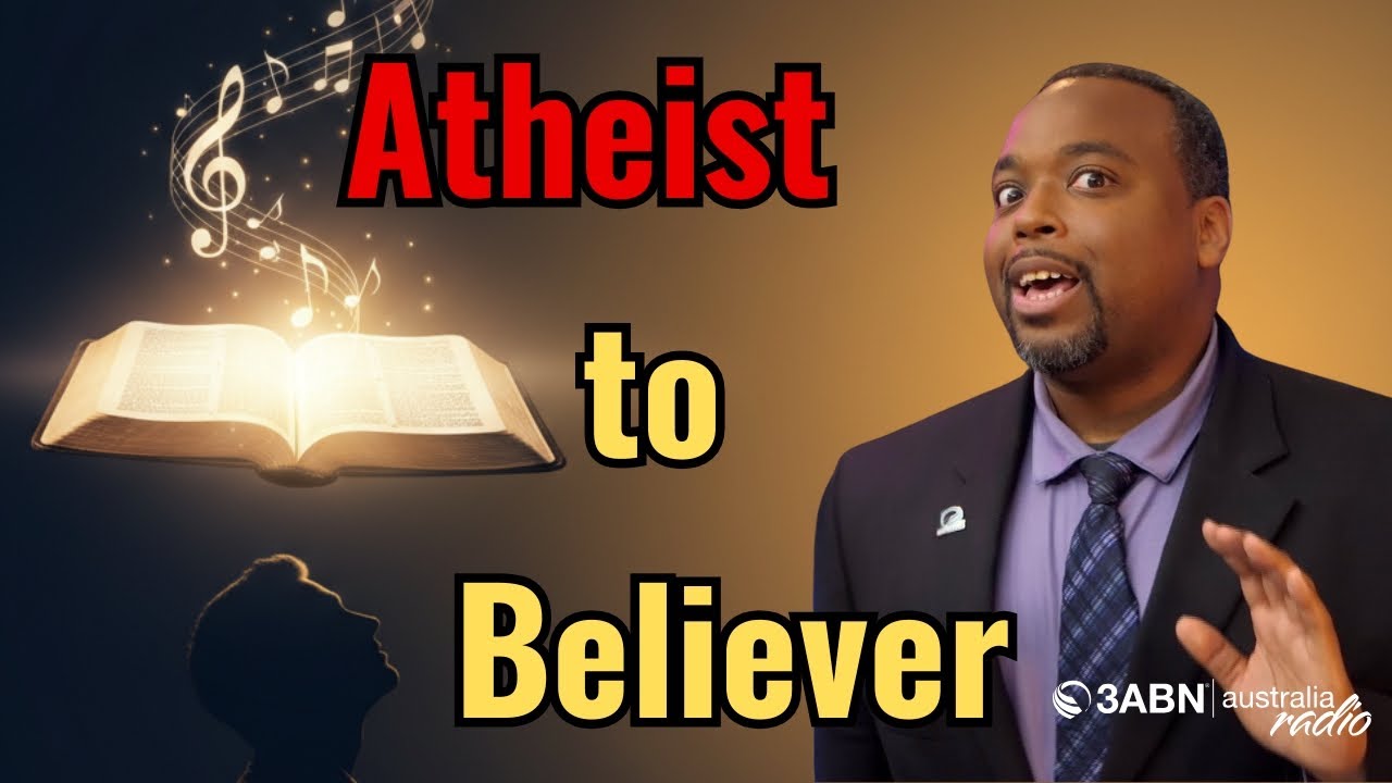 From Atheist to Believer: My Miracle Story