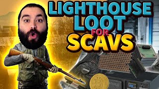 This Lighthouse Loot Run Will Make You Millions! | Escape from Tarkov