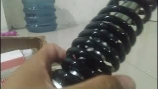 Shockbreaker belakang Mio Soul GT #tokopedia #KW #bukanori