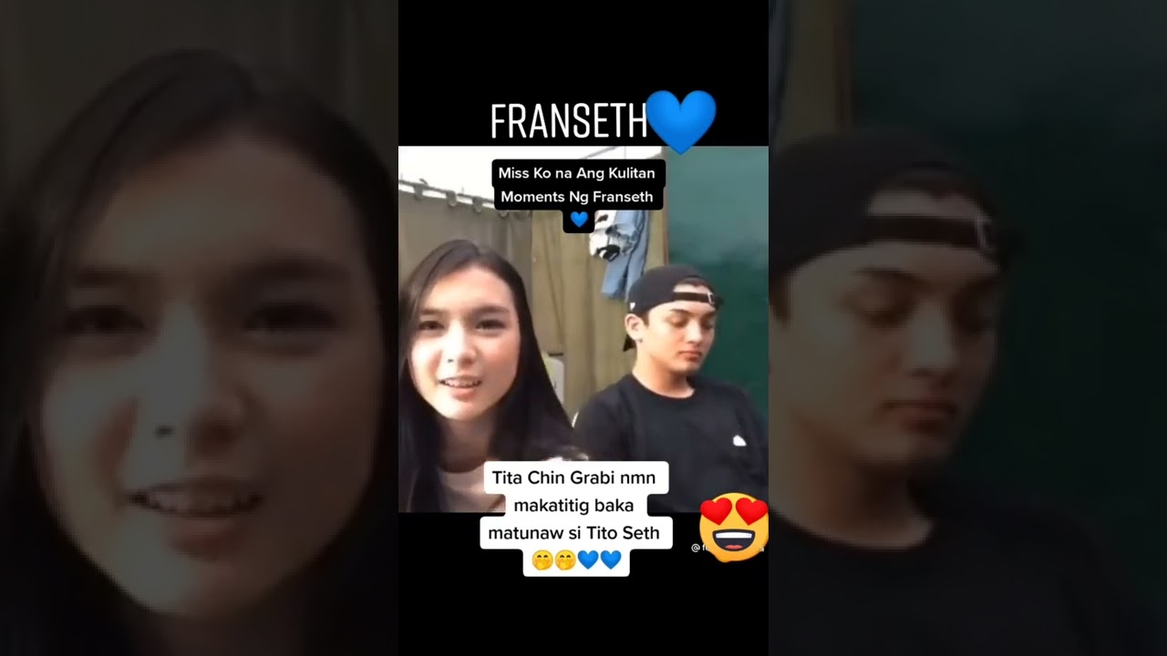 Franseth kilig moments 4
