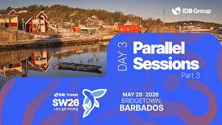 Day 3: Sustainability Week 2026 | Part 3