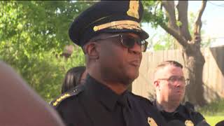 LIVE: MPD updates on shooting near 84th and Mill