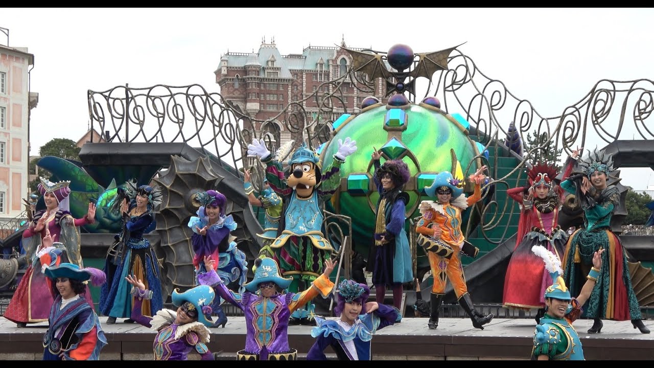 フェスティバル・オブ・ミスティーク (ザンビ前)