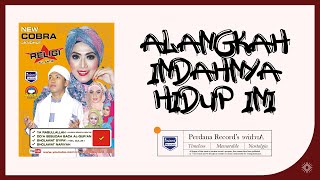 Ya Rasulallah - Yusnia Paramitha Ft. Riyan - New Cobra Jandhut Vol.21 (Official Music Video)