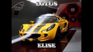 Lotus in the A2 Wind Tunnel