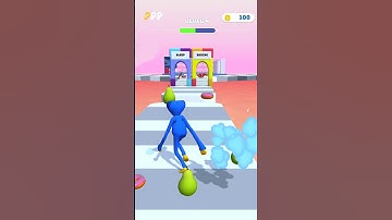 Poppy Run 3d 🏃😱💀 New Update Android,ios Gameplay