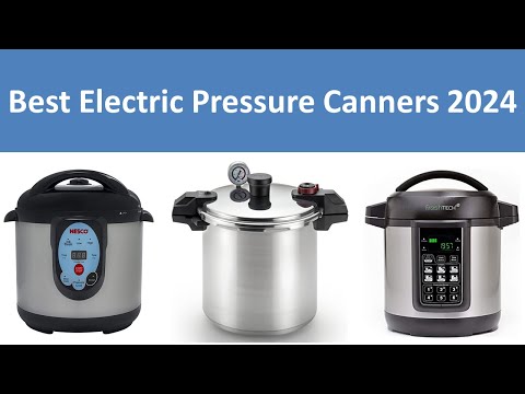 Pros & Cons of Electric Pressure Canners (+Water Bath) - Melissa K