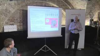 LG Mobile GM750 Presentation