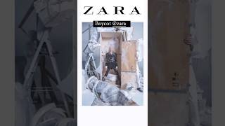 Boycott Zara