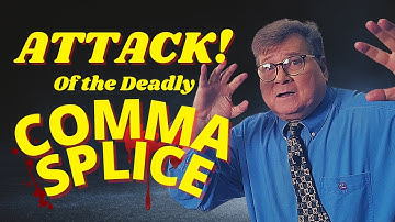 Comma Splice: 3 Easy Fixes