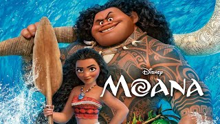 Moana 1 Full Movie In English (2016) Review | Moana Animated Movie Facts