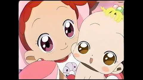 Opening to Ojamajo Doremi Sharp Volume 1 2000 Japanese VHS
