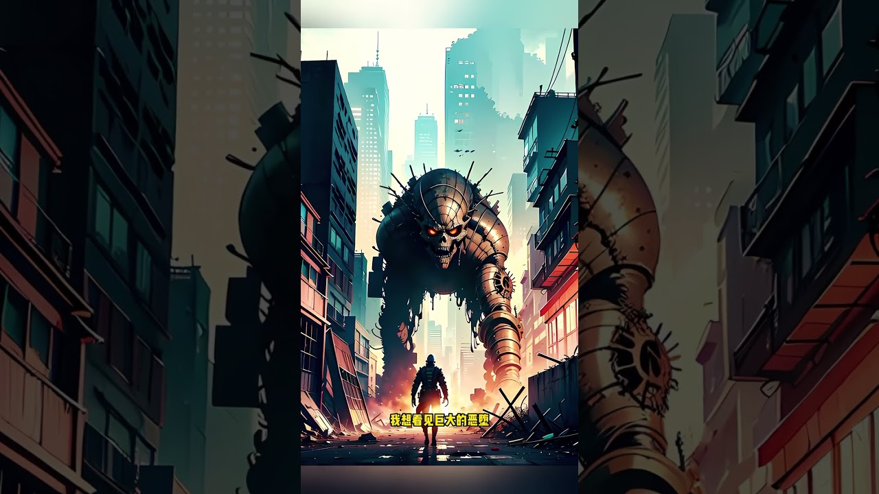 末日高塔奴隶游戏：贵族下注看人类屠杀怪物求生