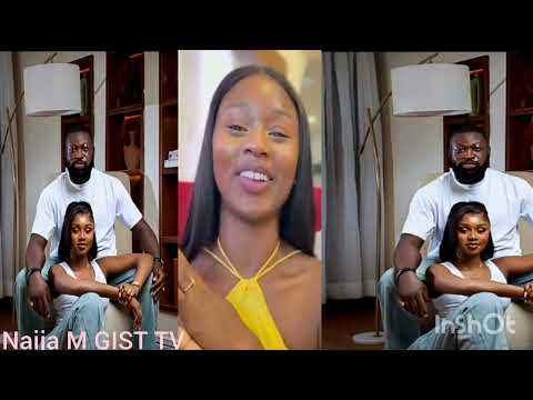 New Update And Full Story On Audrey Cyril and Mr Presh Engagement Sage 