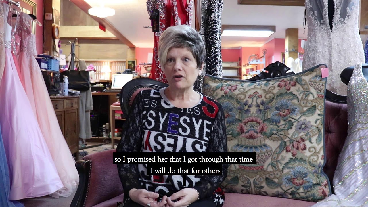 BUSINESS JOURNEY: owner of Lili Bee’s boutique and consignment shop