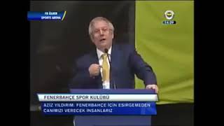 Aziz Yıldırım Racon Böyle Kesilir!!!! Resimi