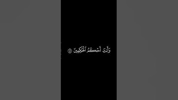 #كرومات_قرآن ونادى نوح ربه فقال رب إن ابني من أهلي بصوت القارئ إسلام صبحي #تلاوة_خاشعة