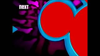 Disney Channel Bounce Era Next Bumper Template Dog Biscuits Purple 3 Shows 2002-2007