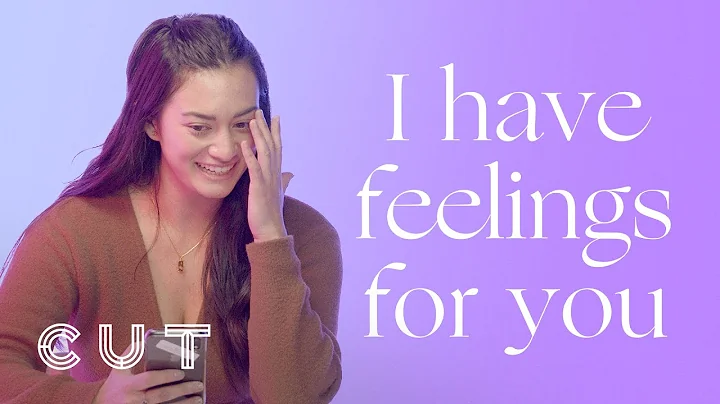 People Reveal Their Feelings to Their Crush | Just Calling To Say | Cut - DayDayNews