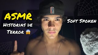 ASMR Reading SCARY STORIES in Soft Spoken to help you relax and get scared to death 😱😴 screenshot 5