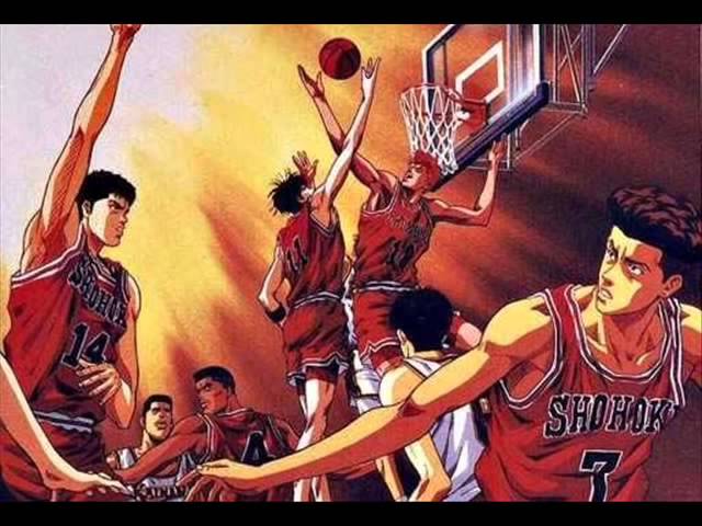 Slumdunk Ending Theme Song Youtube