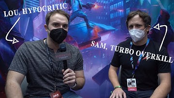 Turbo Overkill | Interview | PAX East 2022