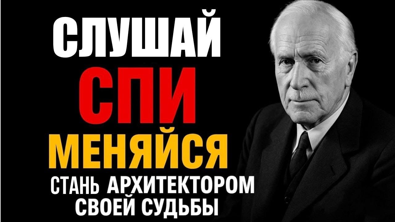 ВКЛЮЧИ ЭТО ПЕРЕД СНОМ И УТРОМ ПРОСНЁШЬСЯ ХОЗЯИНОМ СВОЕЙ ЖИЗНИ | Ночная трансформация подсознания
