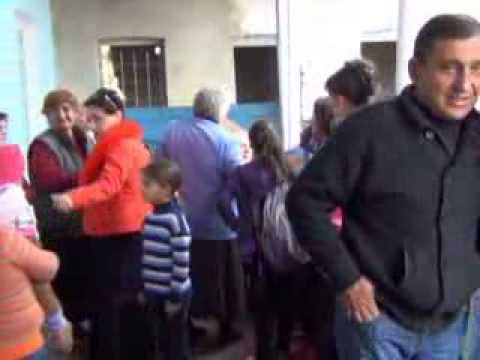 ექიმთა აქცია ბაზალეთში