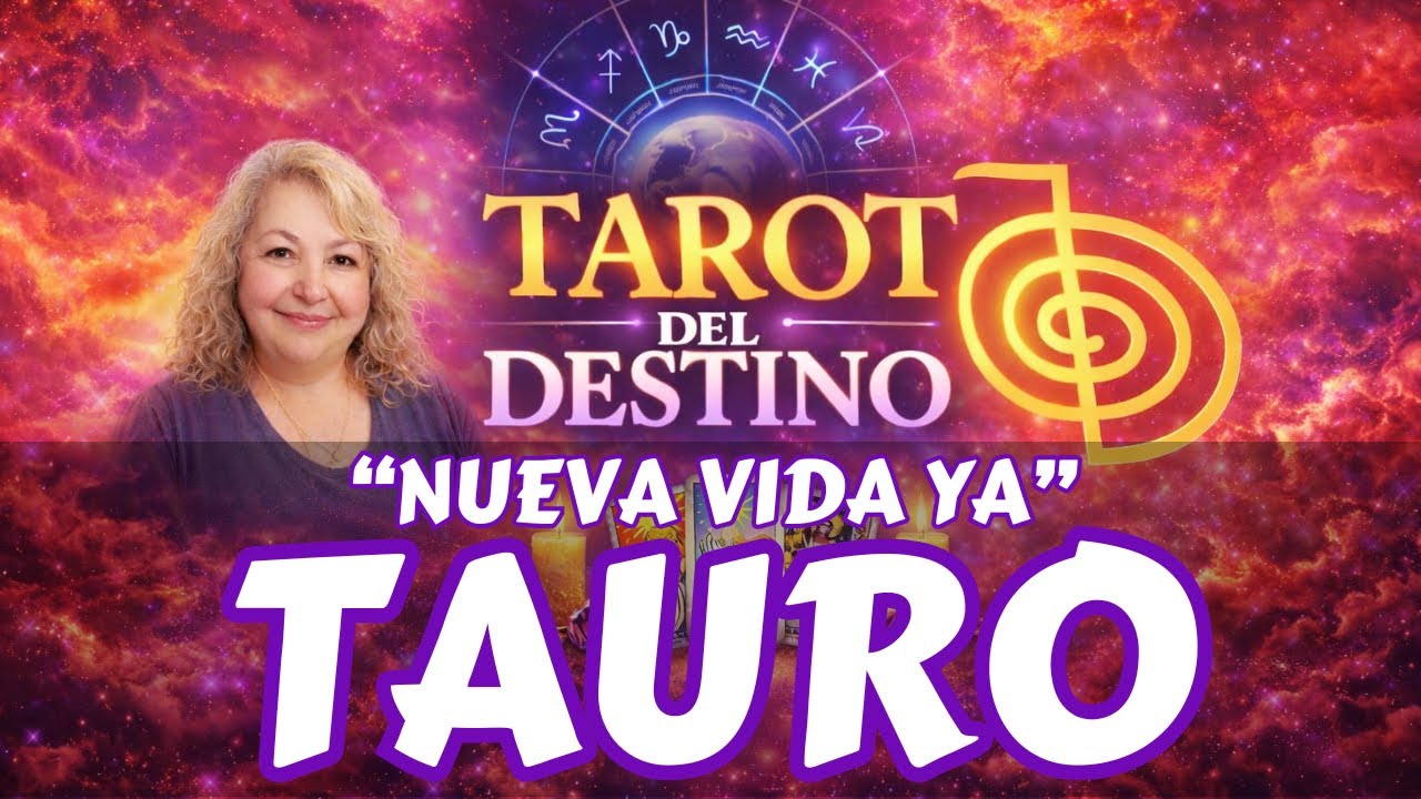 TAURO ♉ TEN VALOR AHORA… COMIENZA UNA NUEVA VIDA INOLVIDABLE | Tarot ...