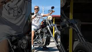Harley Davidson - 1200cc - Chopper - Ride On