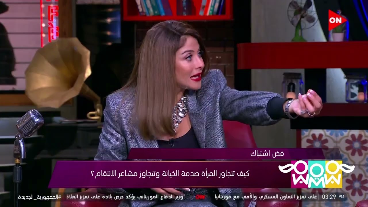 راجل و2 ستات - ازاي الست ممكن تتجاوز صدمة الخيانة؟.. شوف رد هيدي وشيري ونهال عنبر