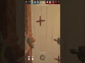 Pushing This Site SUCKS ‼️ #shorts #rainbowsixsiege #r6 #siege