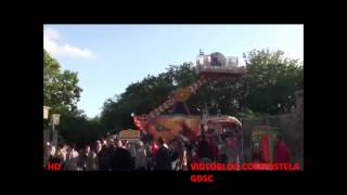FIESTAS DE LA ASCENSIÓN EN SANTIAGO DE COMPOSTELA
