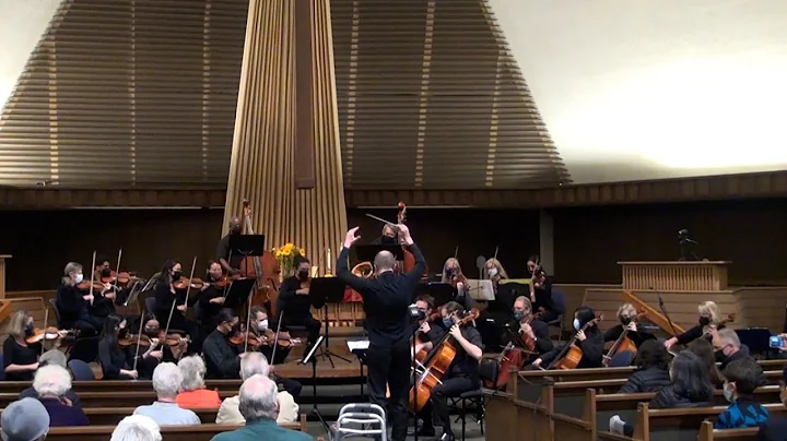 SBP Strings -- Full Concert November 5, 2021