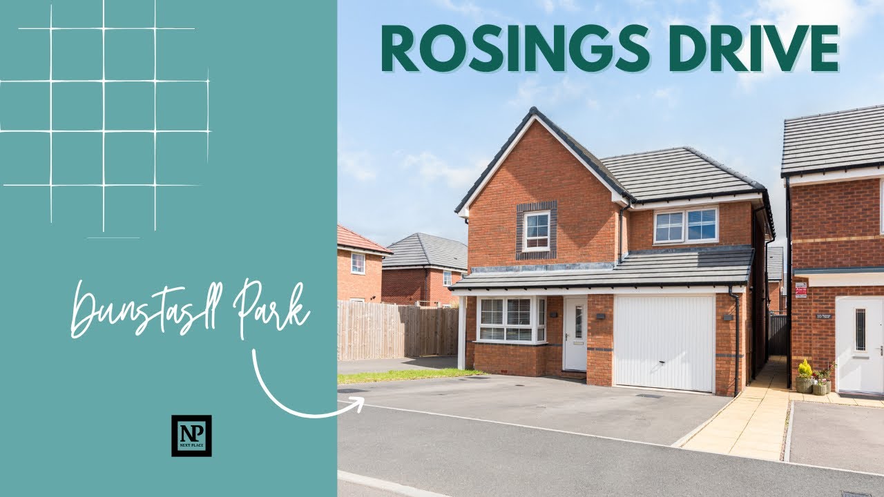 For Sale Rosings Drive, Dunstall Park Property Tour YouTube