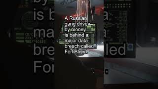[30 SEC] FortiBleed Targeted FortiGate Firewalls in 110 Mil #shorts #cybersecurity
