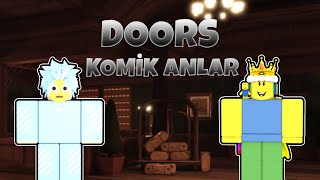 DOORS KOMİK ANLAR ! (Doors Türkçe) @NoobOyundaYT