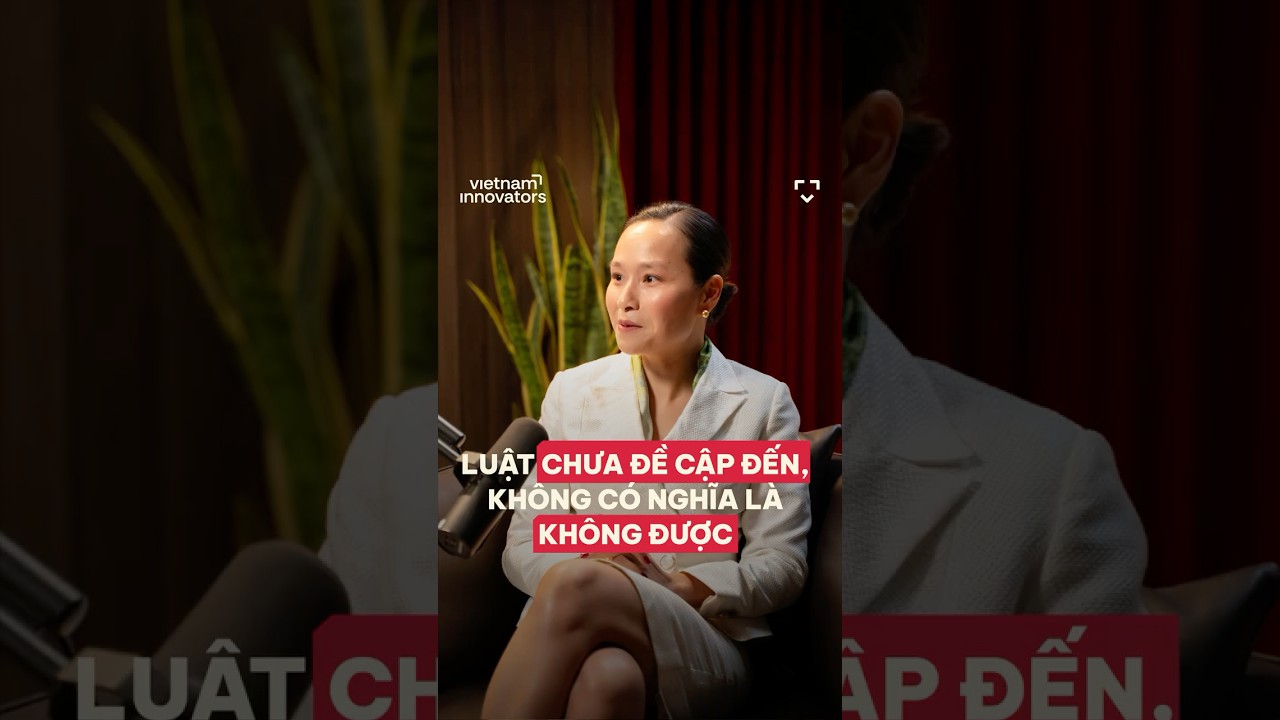 Luật chưa đề cập đến không có nghĩa là không được Luật chưa đề cập đến không có nghĩa là không được