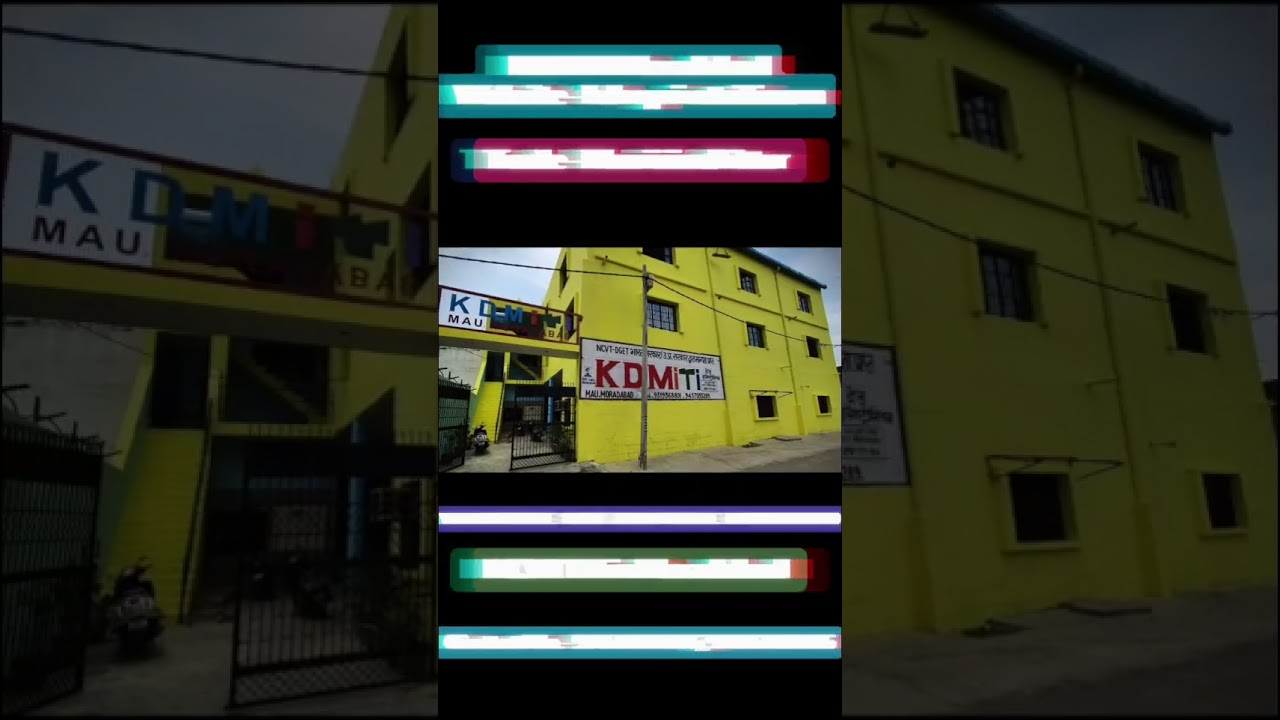 Best ITI College in India 2024 - KDM ITI MORADABAD