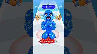 Count Masters Unlimited Showdown Red ❤️ VS Blue 💙 #shortvideo #stickman #shorts #funny #viral