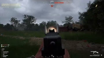 Sneaking behind enemy lines(game) hell let loose