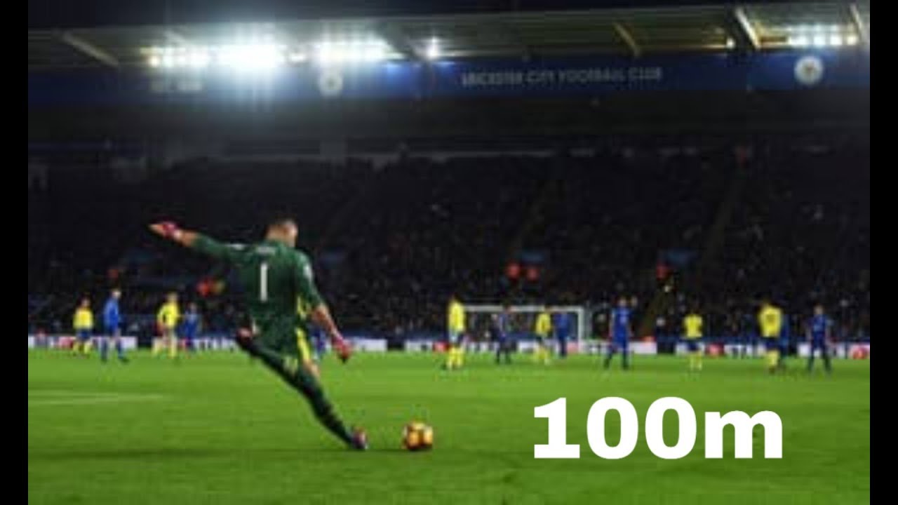 Unbelievable_Goals_scored_by_goalskeepers_in_Football.... YouTube