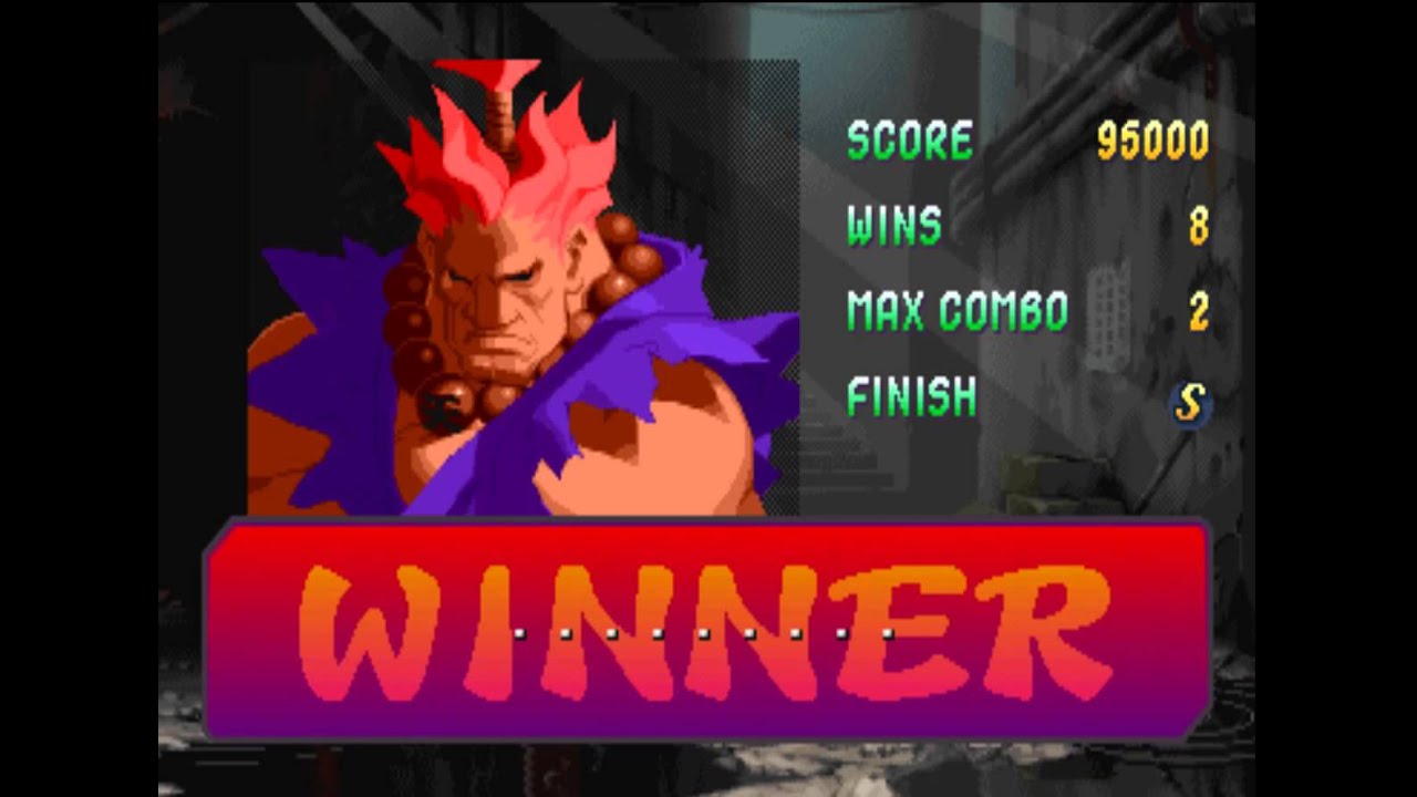 Street Fighter III/Akuma — StrategyWiki